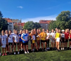 Przejdź do - Mistrzostwa powiatu w biegach sztafetowych