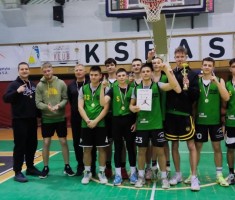 Przejdź do - Finał Strefy w koszykówce chłopców- Licealiada 