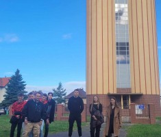 Powiększ zdjęcie Wycieczka dydaktyczna klasy 5L