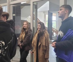 Powiększ zdjęcie Wycieczka dydaktyczna klasy 5L