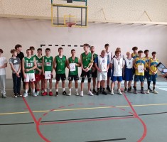 Przejdź do - Mistrzostwa Powiatu w koszykówce 3x3 - Liceliada