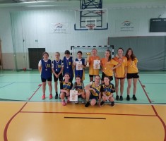 Przejdź do - Mistrzostwa Powiatu w koszykówce 3x3 dziewcząt i chłopców- Igrzyska Młodzieży