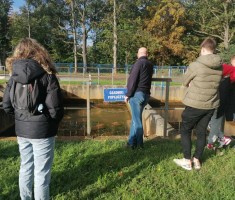 Powiększ zdjęcie Wycieczka dydaktyczna klasy 5L