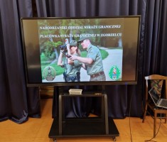 Przejdź do - Wizyta przedstawicieli Straży Granicznej w Emilce