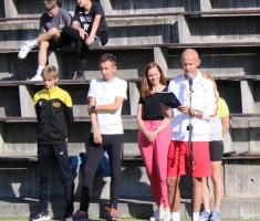 Powiększ zdjęcie Otwarcie Dnia Sportu i Integracji