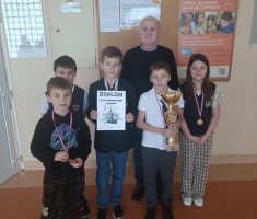 Przejdź do - Mistrzostwa Powiatu w szachach