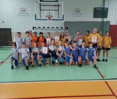 Przejdź do - Mistrzostwa strefy w koszykówce dziewcząt dziewcząt 3x3