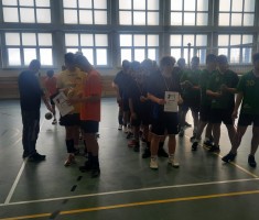 Przejdź do - Mistrzostwa Powiatu w piłce siatkowej dziewcząt i chłopców- LICEALIADA