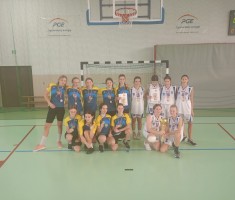 Przejdź do - Mistrzostwa Powiatu w koszykówce - Igrzyska Młodzieży 