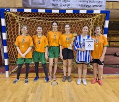 Przejdź do - Mistrzostwa Powiatu w piłce halowej - Licealiada