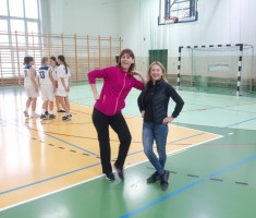 Przejdź do - 1/2 strefy J.G. w koszykówce dziewcząt - IM.