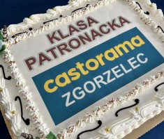 Przejdź do - Pożegnanie uczniów klasy patronackiej