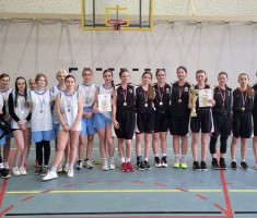 Przejdź do - Mistrzostwa Powiatu w Koszykówce - Licealiada