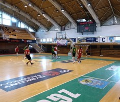 Przejdź do - Półfinał strefy w koszykówce chłopców - Licealiada