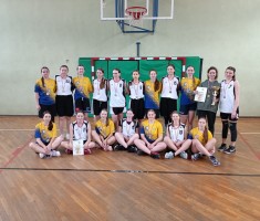 Przejdź do - Mistrzostwa strefy w koszykówce dziewcząt - Licealiada