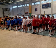 Przejdź do - Mistrzostwa Powiatu  w siatkarskich `2` i `3` - IDZ