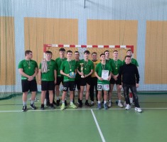 Przejdź do - Mistrzostwa Powiatu w piłce ręcznej - Licealiada