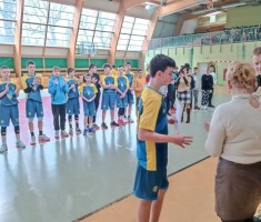 Przejdź do - Mistrzostwa Powiatu w piłce ręcznej dziewcząt i chłopców- IM