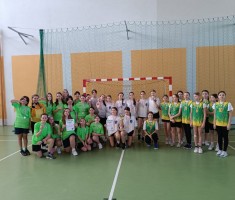 Przejdź do - Mistrzostwa Powiatu w piłce ręcznej dziewcząt - IDZ