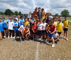 Przejdź do - LEKKOATLETYCZNE IGRZYSKA DZIECI - Mistrzostwa Powiatu