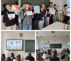 Powiększ zdjęcie Profilaktyczny kwiecień