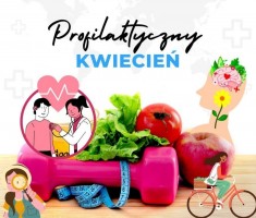 Przejdź do - PROFILAKTYCZNY KWIECIEŃ w ZSP