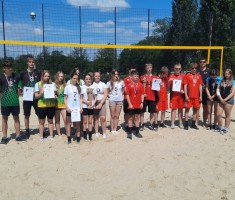 Przejdź do - Siatkówka plażowa - IM