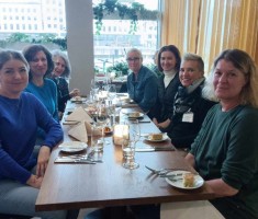 Przejdź do - Z wizytą w Sztokholmie - job shadowing 