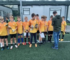 Przejdź do - Mistrzostwa Powiatu w piłce nożnej ID