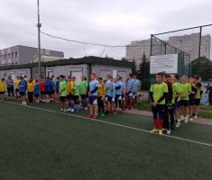 Przejdź do - Mistrzostwa Powiat w piłce nożnej - IM