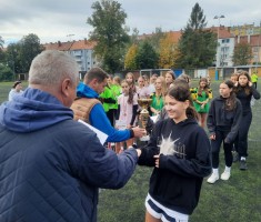 Przejdź do - Mistrzostwa Powiatu w przełajowych biegach sztafetowych