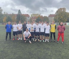 Przejdź do - Mistrzostwa Powiatu w piłce nożnej chłopców - licealiada