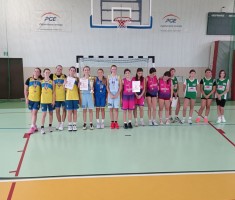 Przejdź do - Mistrzostwa Powiatu w koszykówce 3x3 dziewcząt i chłopców - IM