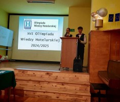 Przejdź do - Olimpiada Wiedzy Hotelarskiej i Olimpiada Umiejętności Hotelarskich