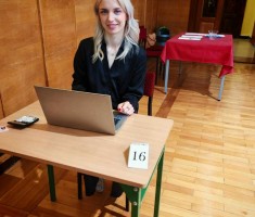 Powiększ zdjęcie Olimpiada Wiedzy Hotelarskiej