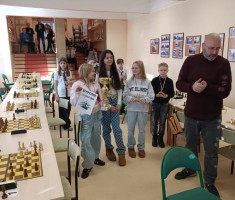 Przejdź do - Mistrzostwa Powiatu w szachch
