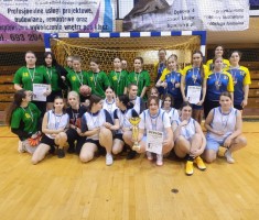 Przejdź do - Mistrzostwa Powiatu w halowej piłce nożnej dziewcząt i chłopców - Licealiada