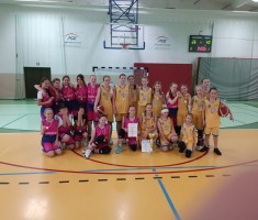 Przejdź do - Mistrzostwa Powiatu w koszykówce dziewcząt i chłopców - IDZ