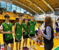 Przejdź do - Finał strefy jeleniogórskiej w piłce koszykowej chłopców – Licealiada