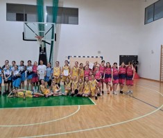 Przejdź do - Finał strefy jeleniogórskiej w koszykówce dziewcząt IDZ