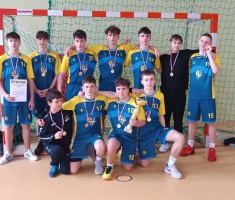 Przejdź do - Mistrzostwa Powiatu w piłce ręcznej chłopców - IM