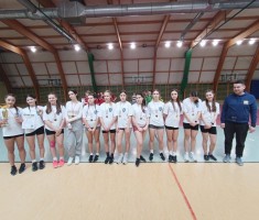 Przejdź do - Mistrzostwa Powiatu w piłce ręcznej dziewcząt - IM