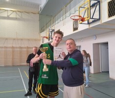 Przejdź do - Mistrzostwa Powiatu w piłce koszykowej chłopców – Licealiada