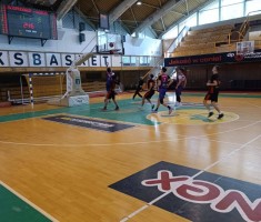 Przejdź do - 1/2 strefy jeleniogórskiej w koszykówce chłopców - Licealiada