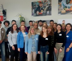 Przejdź do - Job shadowing w naszej szkole