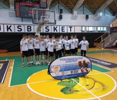 Przejdź do - Finał województwa dolnośląskiego w koszykówce chłopców - Licealiada