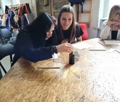 Powiększ zdjęcie Cyjanotypia-warsztaty fotograficzne