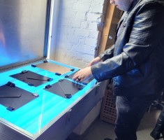 Powiększ zdjęcie Cyjanotypia-warsztaty fotograficzne