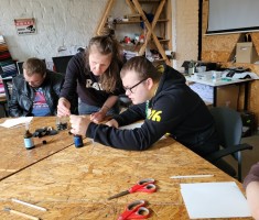 Powiększ zdjęcie Cyjanotypia-warsztaty fotograficzne