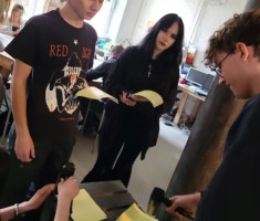 Powiększ zdjęcie Cyjanotypia-warsztaty fotograficzne